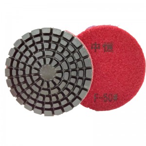 คอนกรีตเรซินบดดิสก์/concrete resin oolishing pad#/diamond resin disc